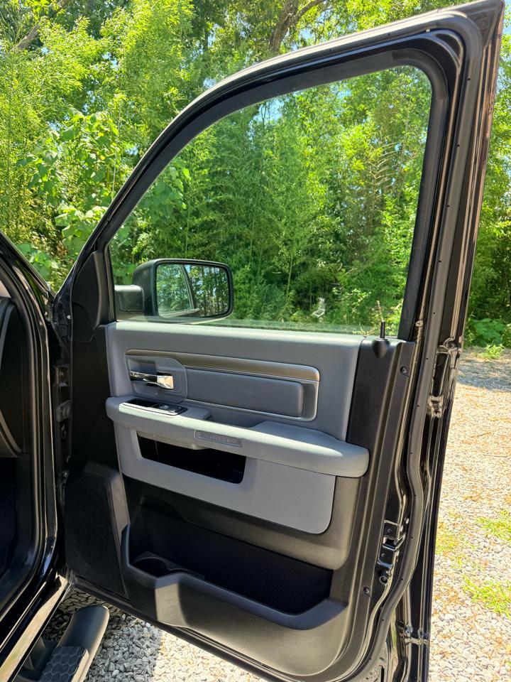 RAM 1500 Big Horn Crew Cab LB 2WD 2018