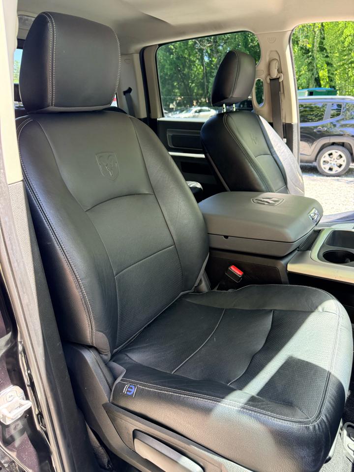 RAM 1500 Big Horn Crew Cab LB 2WD 2018