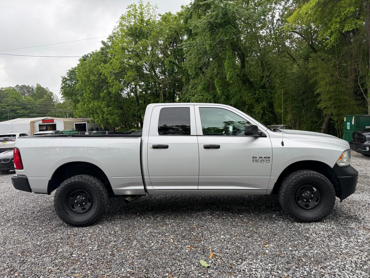 2018 RAM Ram 1500 Pickup