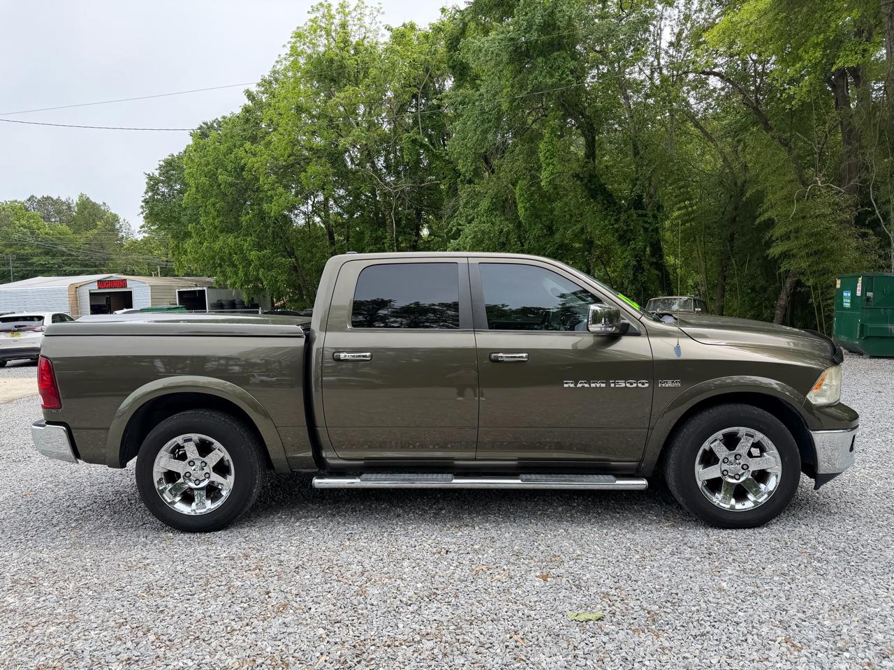 2012 RAM Ram 1500 Pickup Laramie