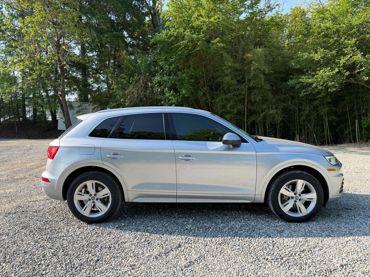 2019 Audi Q5 Premium Plus