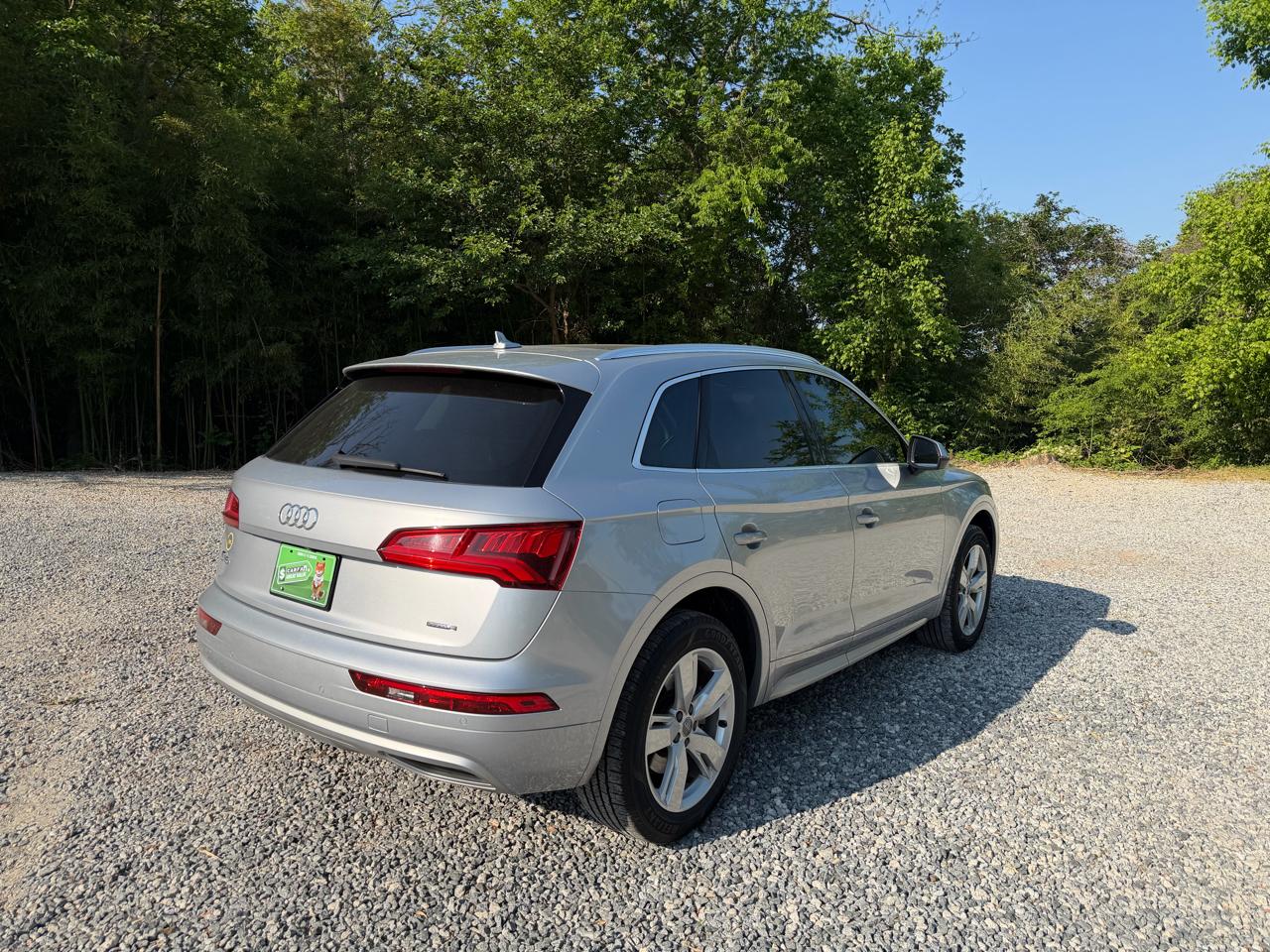 Audi Q5 2.0T Premium Plus quattro 2019