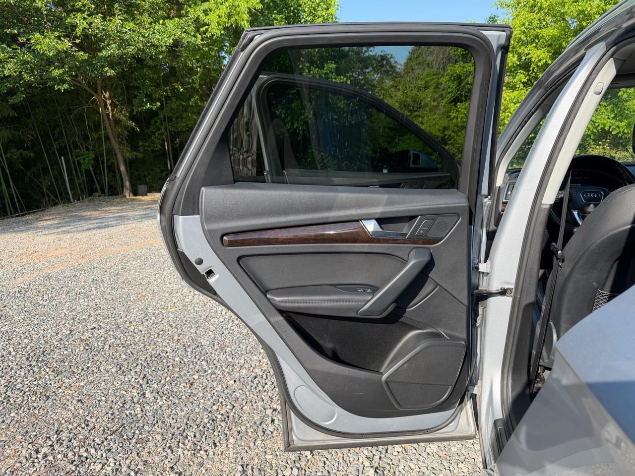 Audi Q5 2.0T Premium Plus quattro 2019