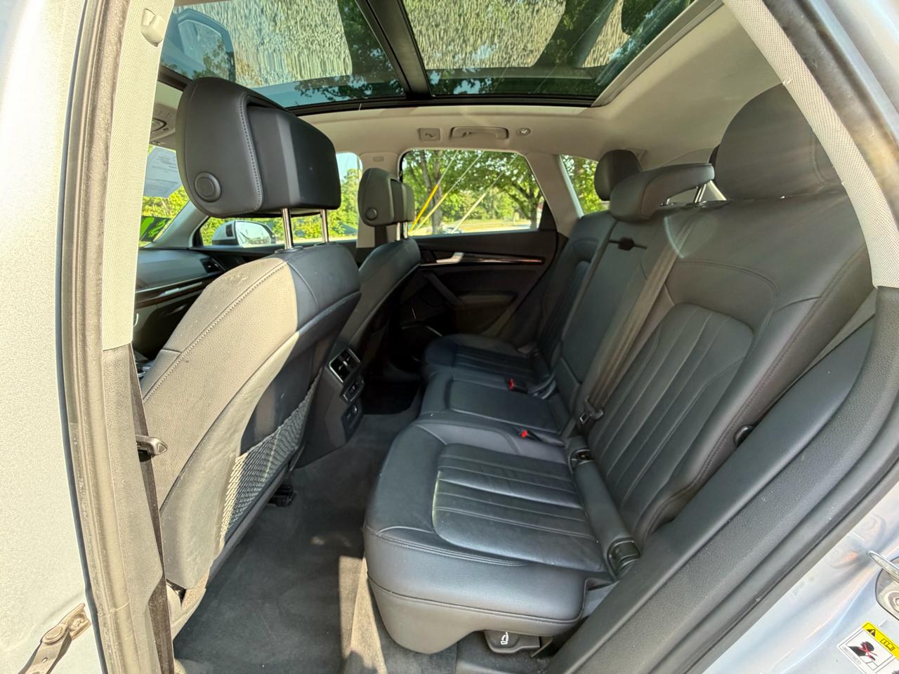 Audi Q5 2.0T Premium Plus quattro 2019