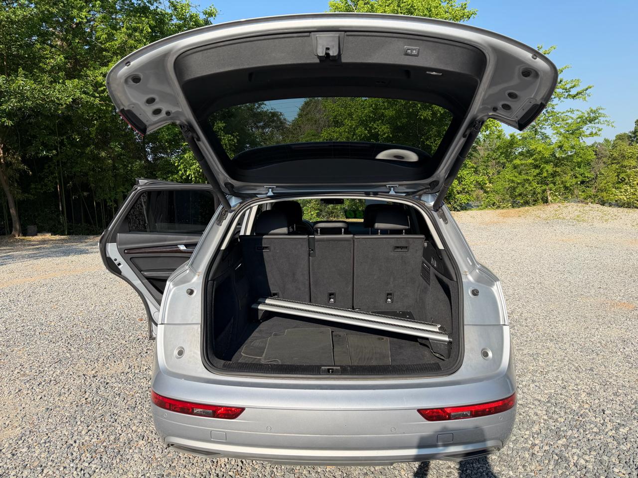 Audi Q5 2.0T Premium Plus quattro 2019