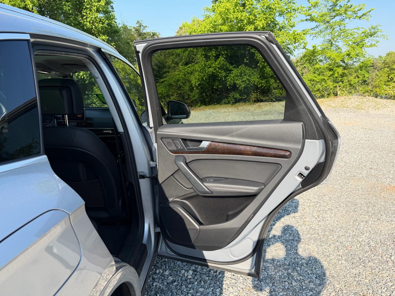 Audi Q5 2.0T Premium Plus quattro 2019