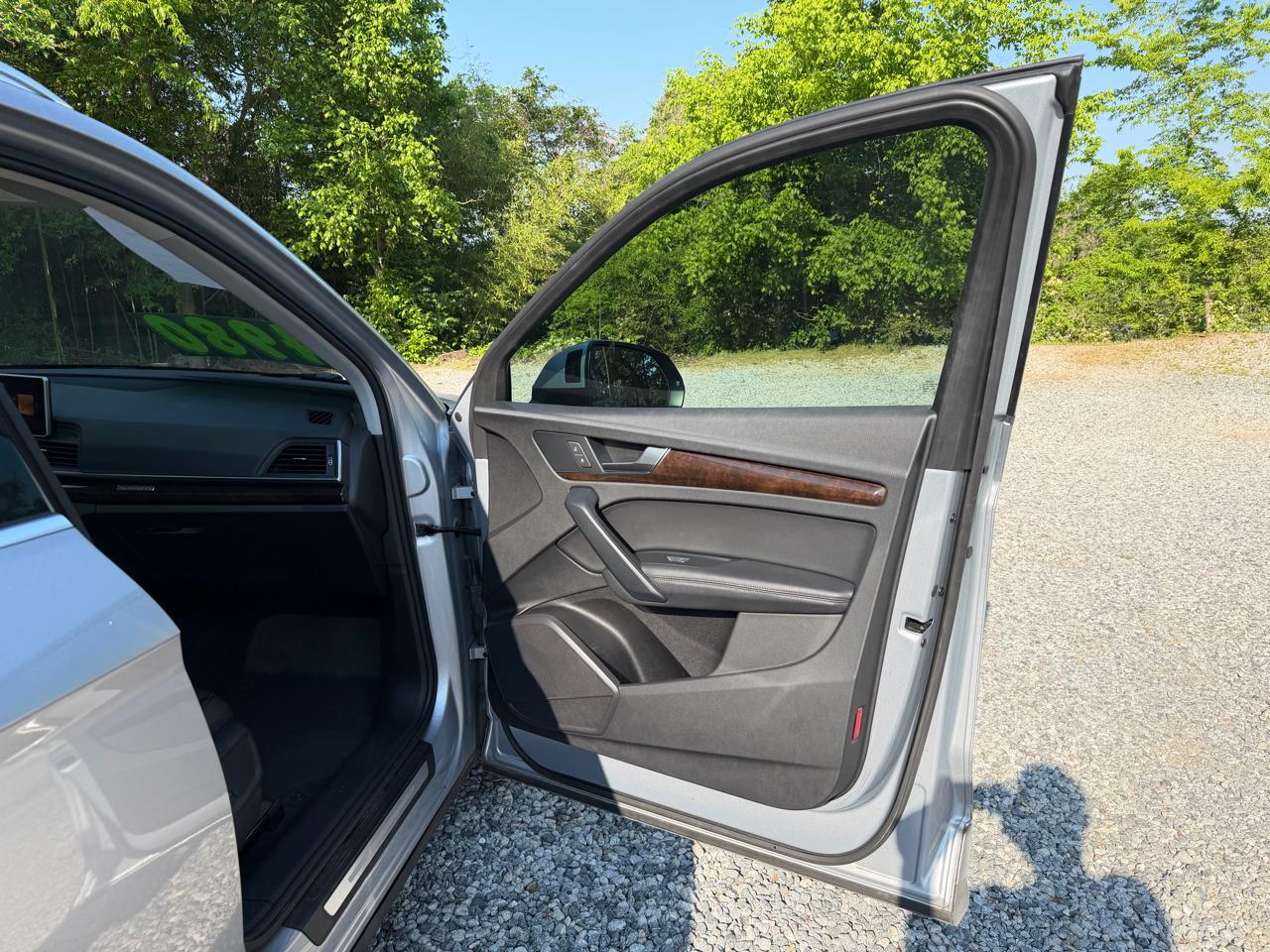 Audi Q5 2.0T Premium Plus quattro 2019