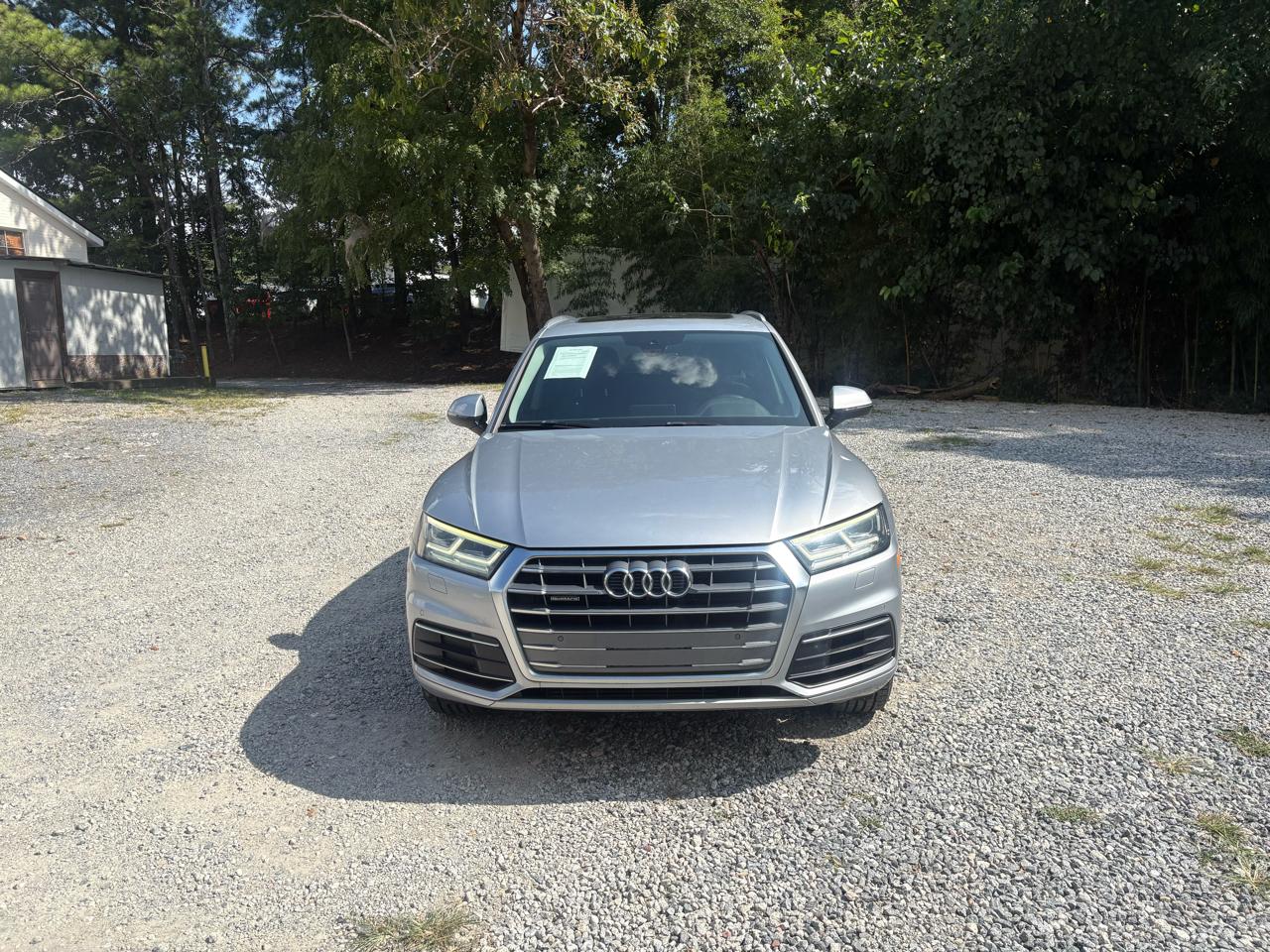 Audi Q5 2.0T Premium Plus quattro 2019