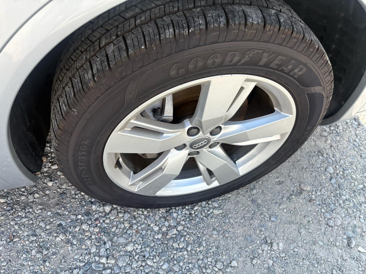 Audi Q5 2.0T Premium Plus quattro 2019