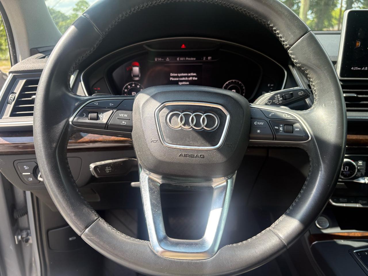 Audi Q5 2.0T Premium Plus quattro 2019