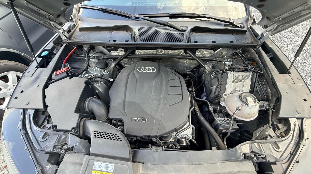 Audi Q5 2.0T Premium Plus quattro 2019