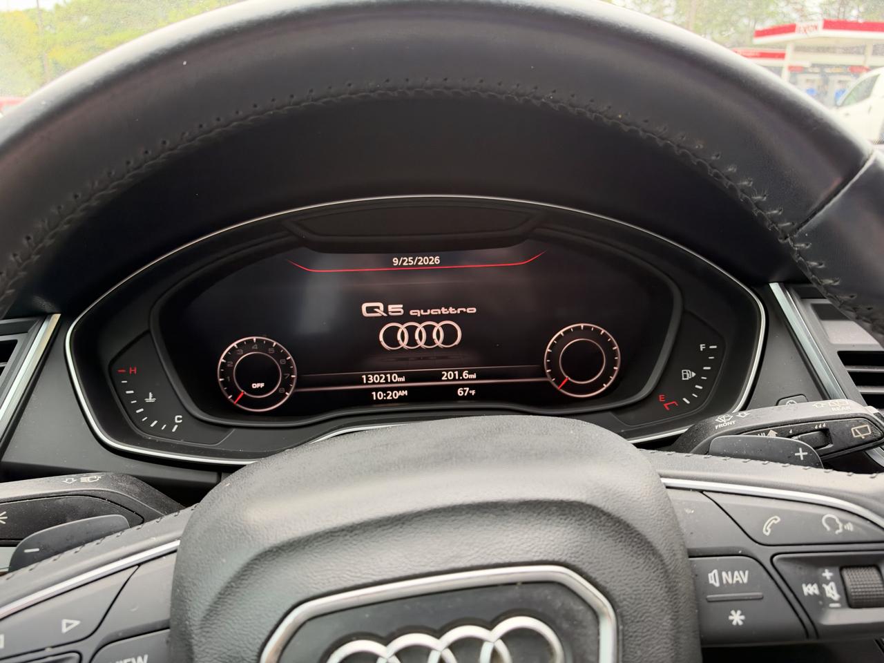 Audi Q5 2.0T Premium Plus quattro 2019