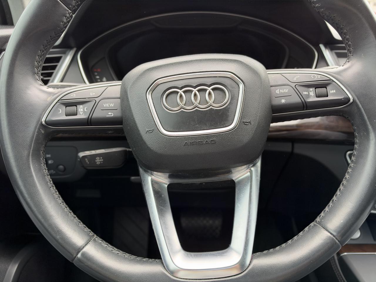 Audi Q5 2.0T Premium Plus quattro 2019