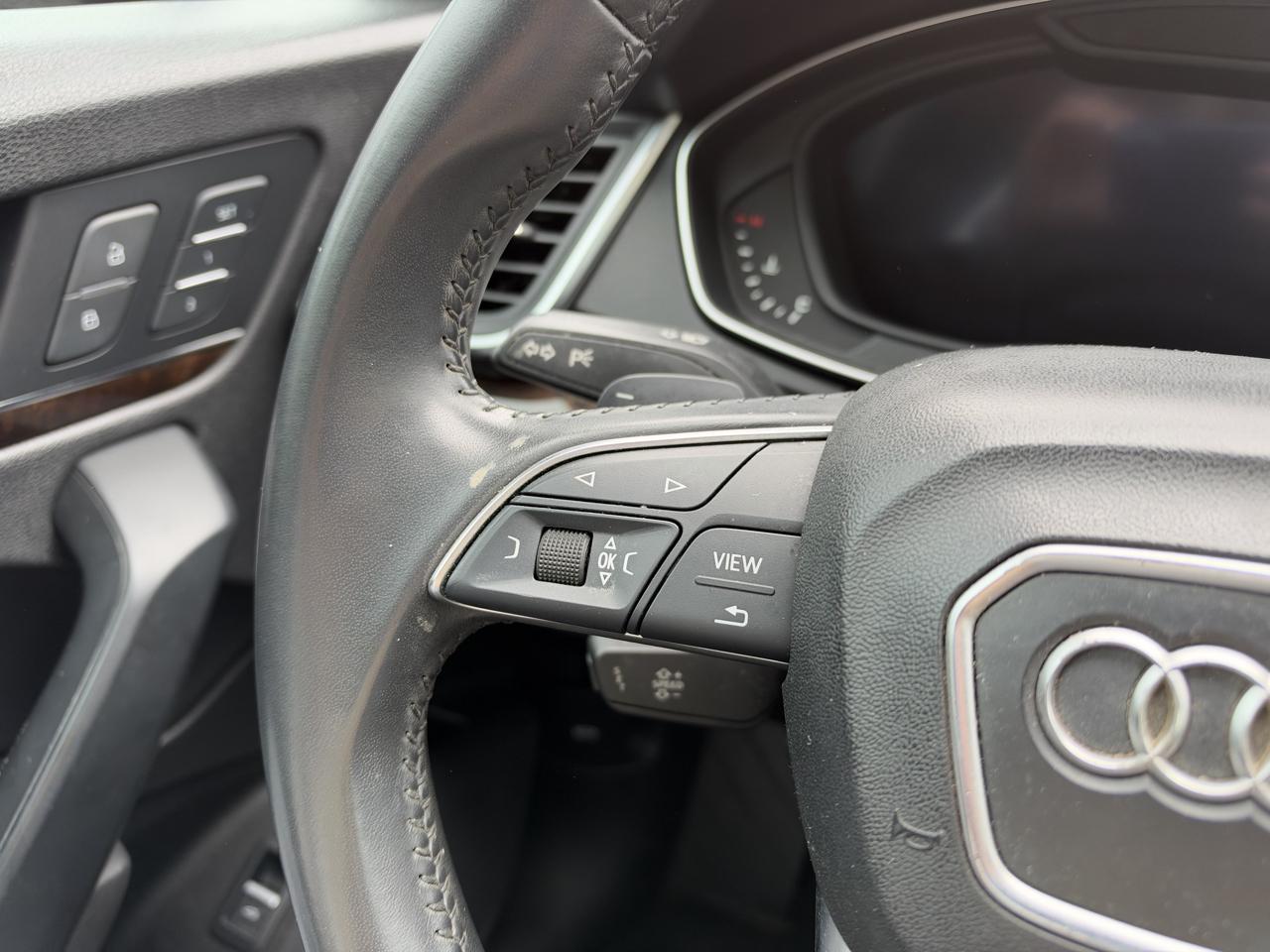 Audi Q5 2.0T Premium Plus quattro 2019