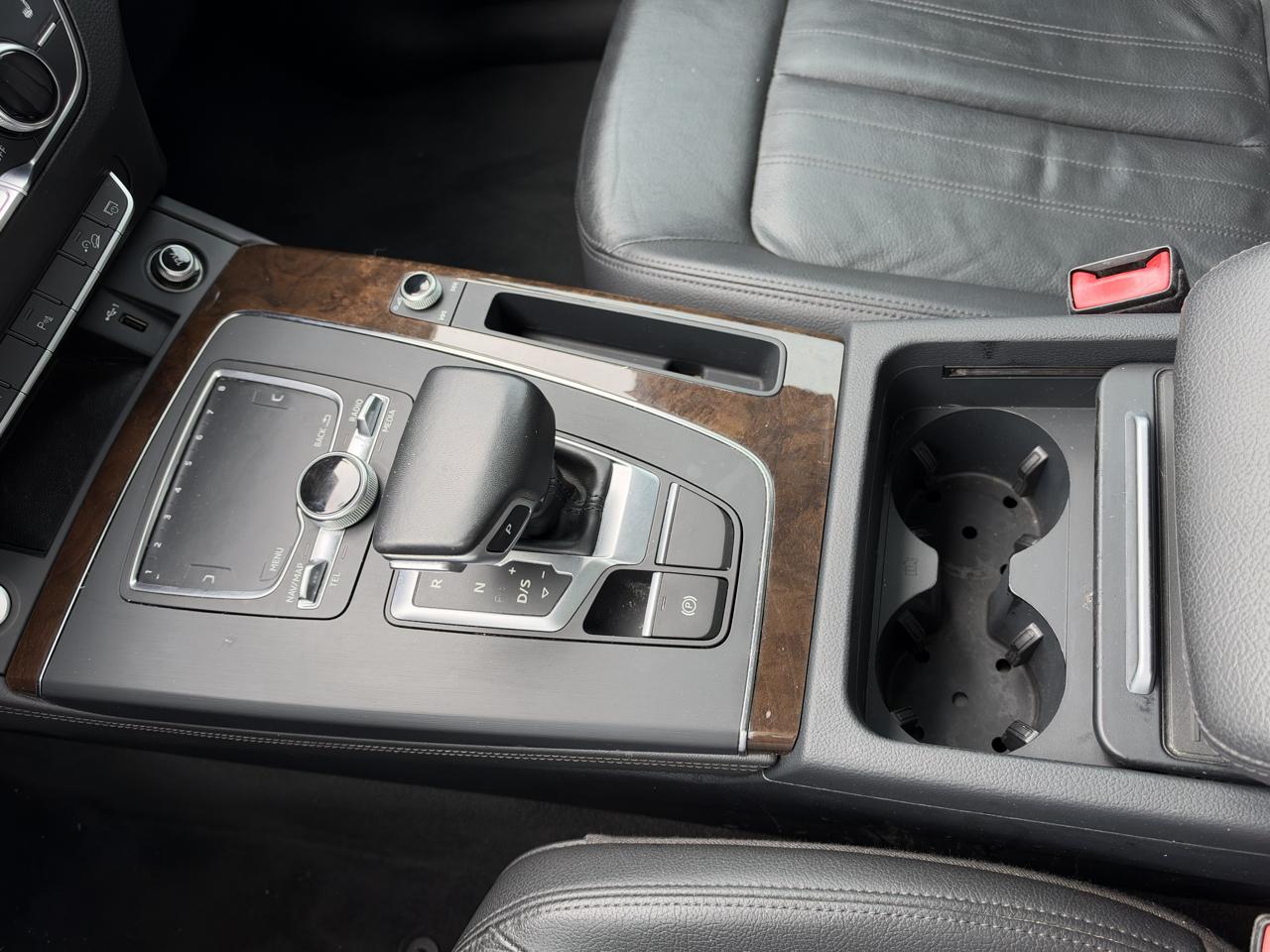 Audi Q5 2.0T Premium Plus quattro 2019