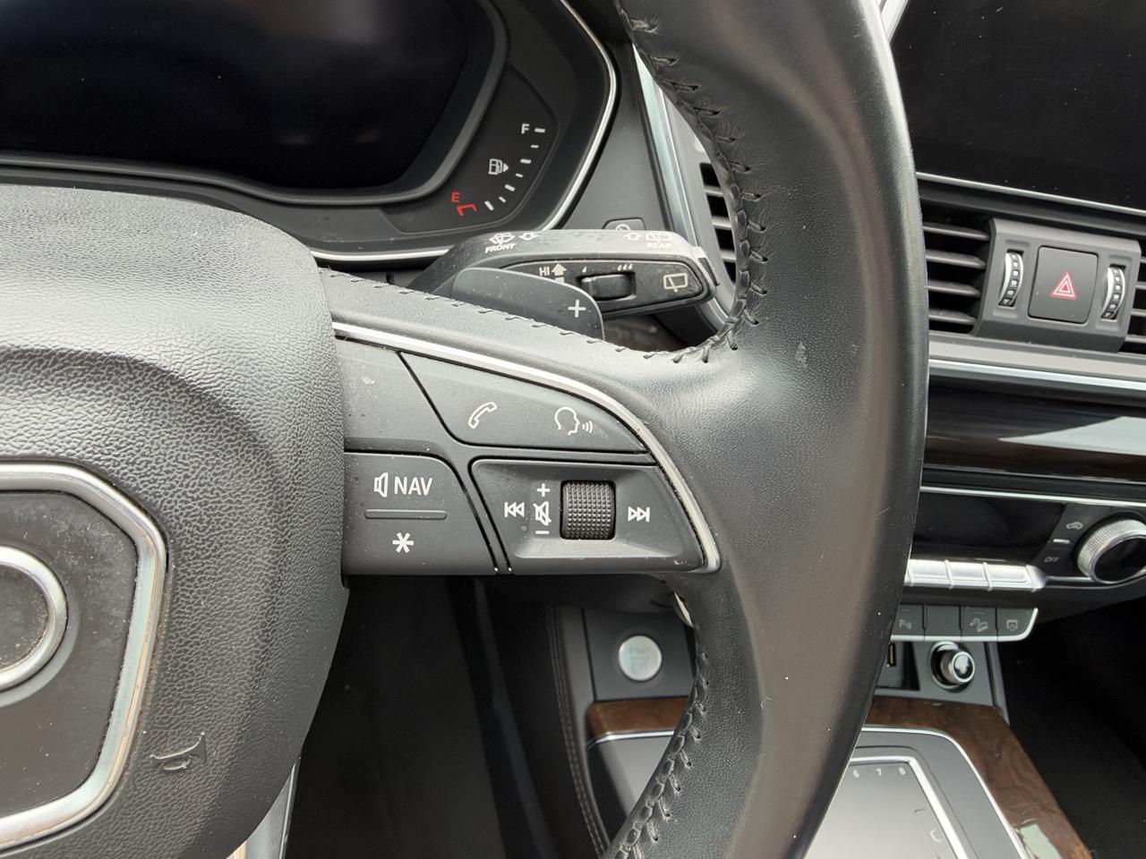 Audi Q5 2.0T Premium Plus quattro 2019