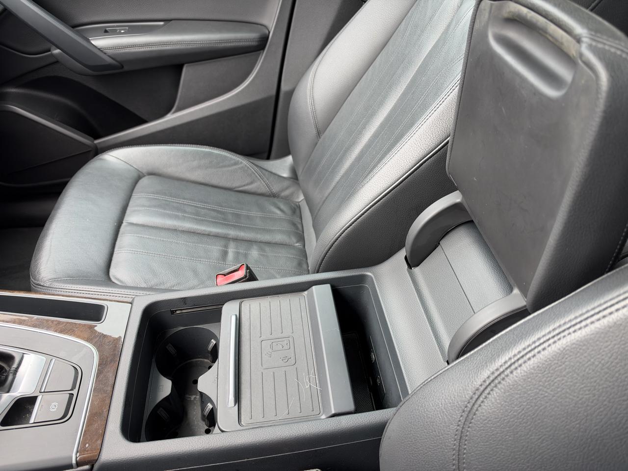 Audi Q5 2.0T Premium Plus quattro 2019