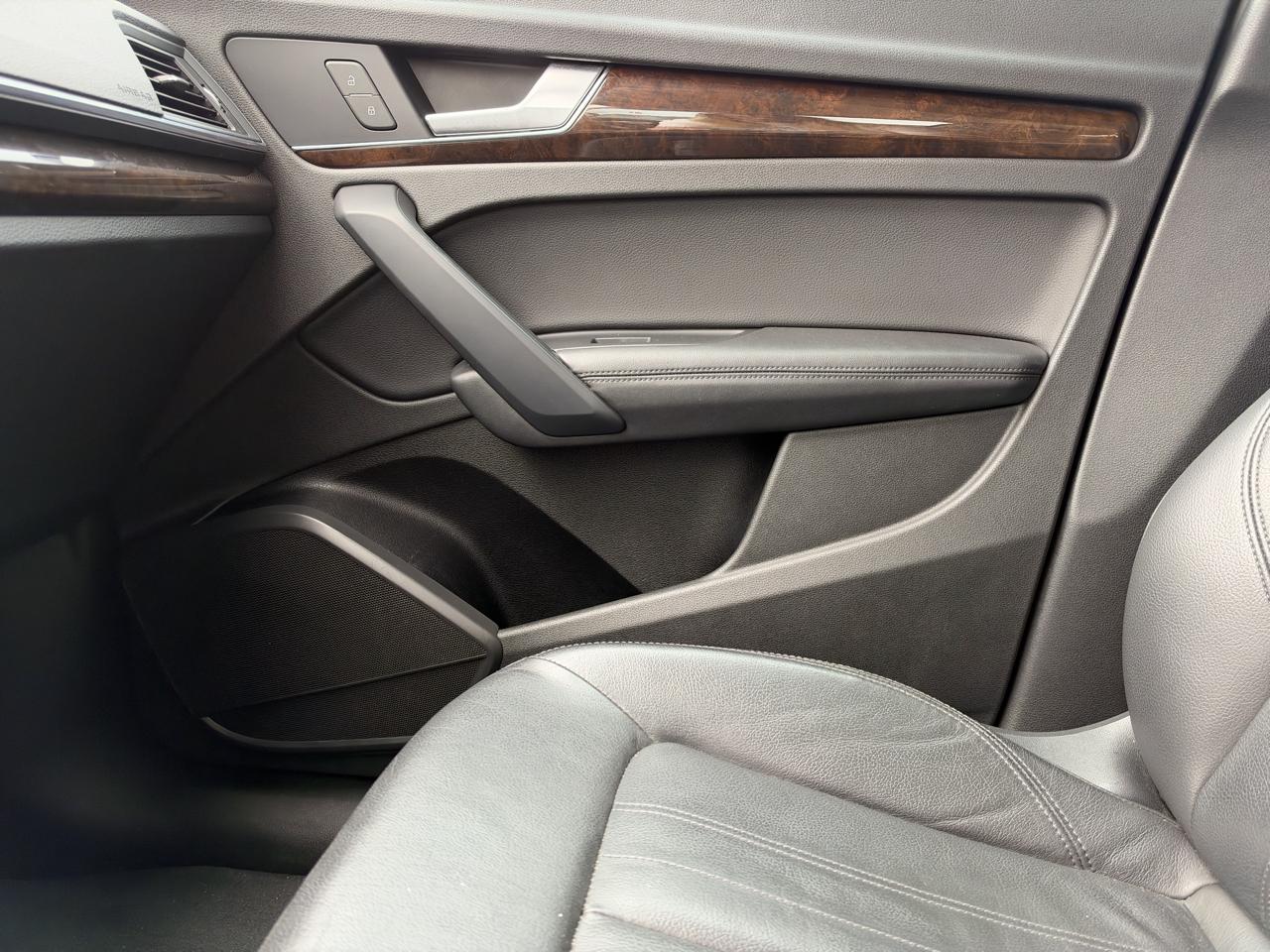Audi Q5 2.0T Premium Plus quattro 2019