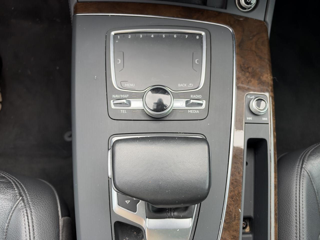 Audi Q5 2.0T Premium Plus quattro 2019