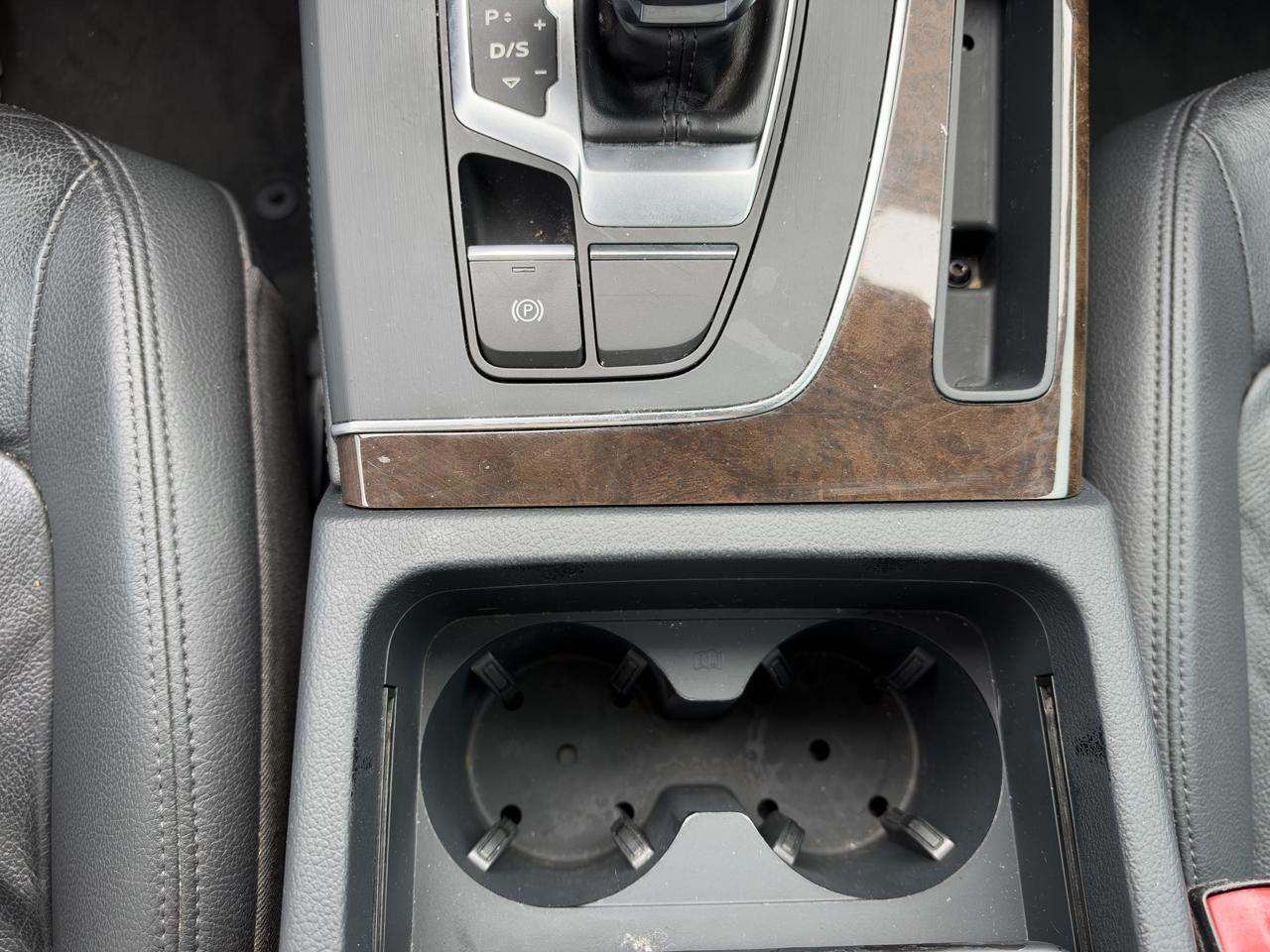 Audi Q5 2.0T Premium Plus quattro 2019