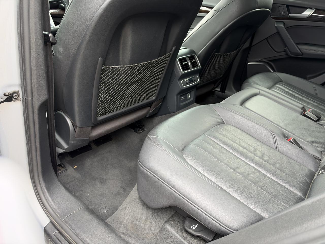 Audi Q5 2.0T Premium Plus quattro 2019