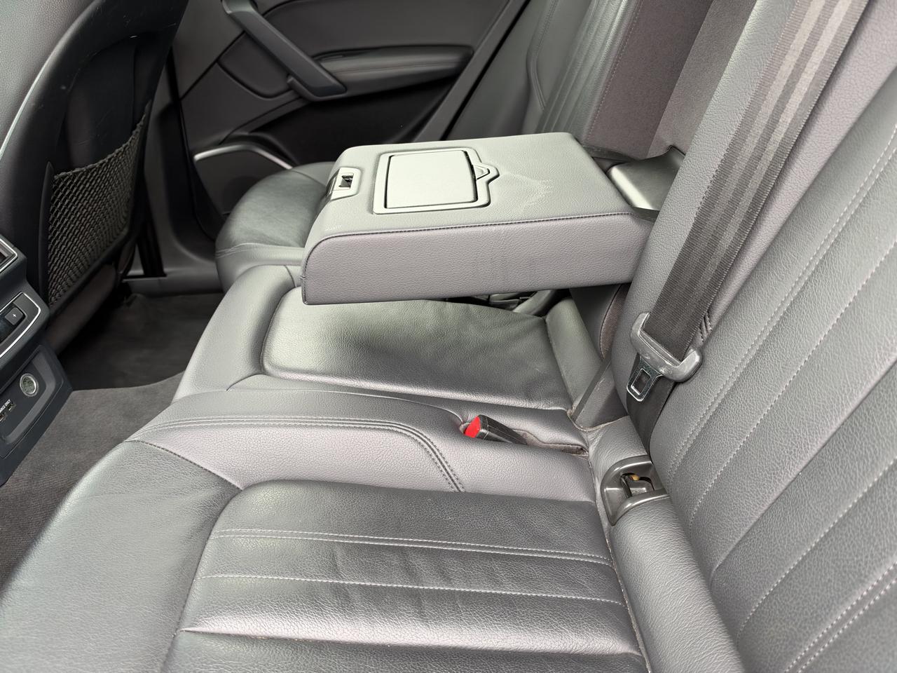 Audi Q5 2.0T Premium Plus quattro 2019