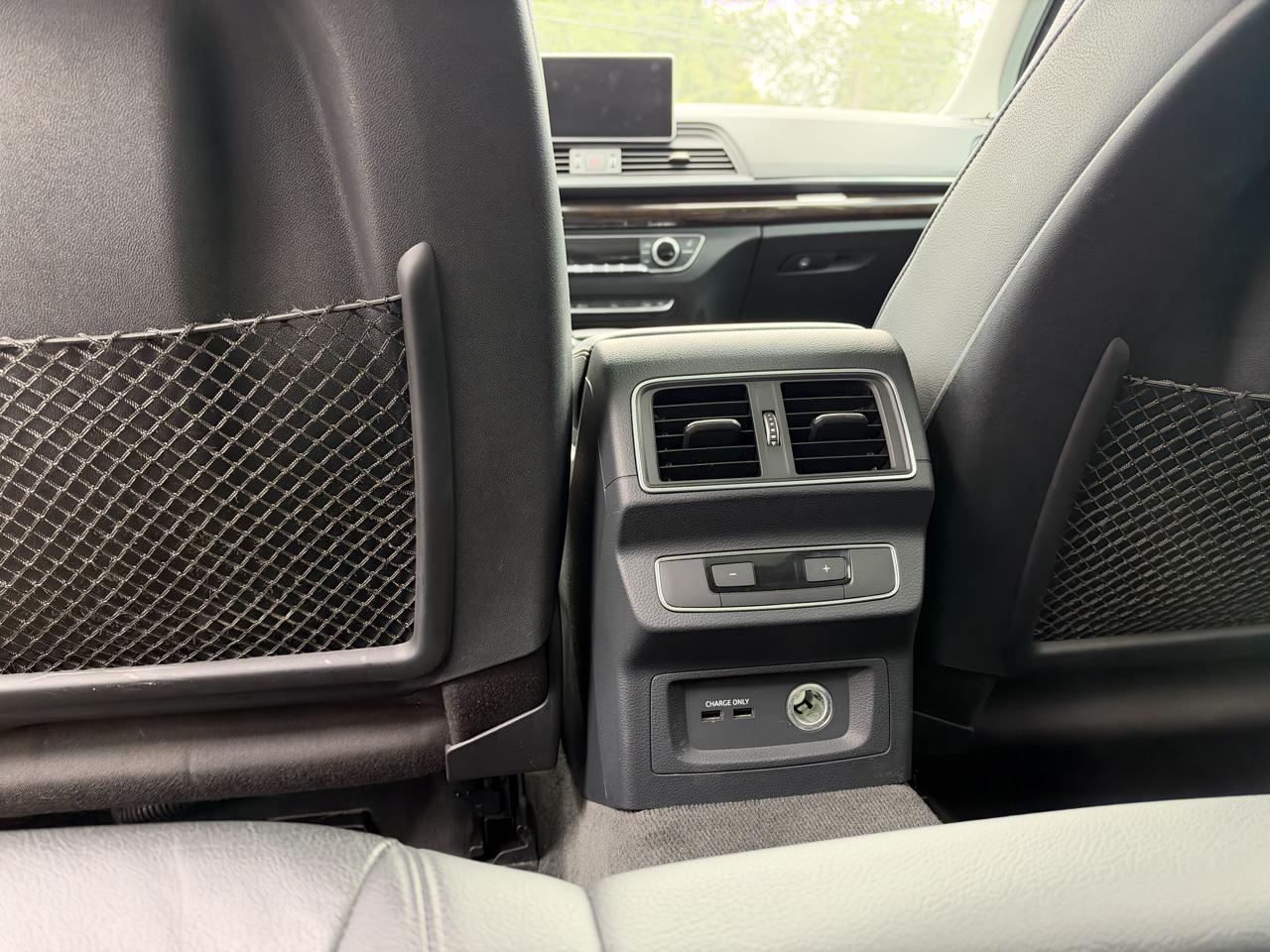 Audi Q5 2.0T Premium Plus quattro 2019