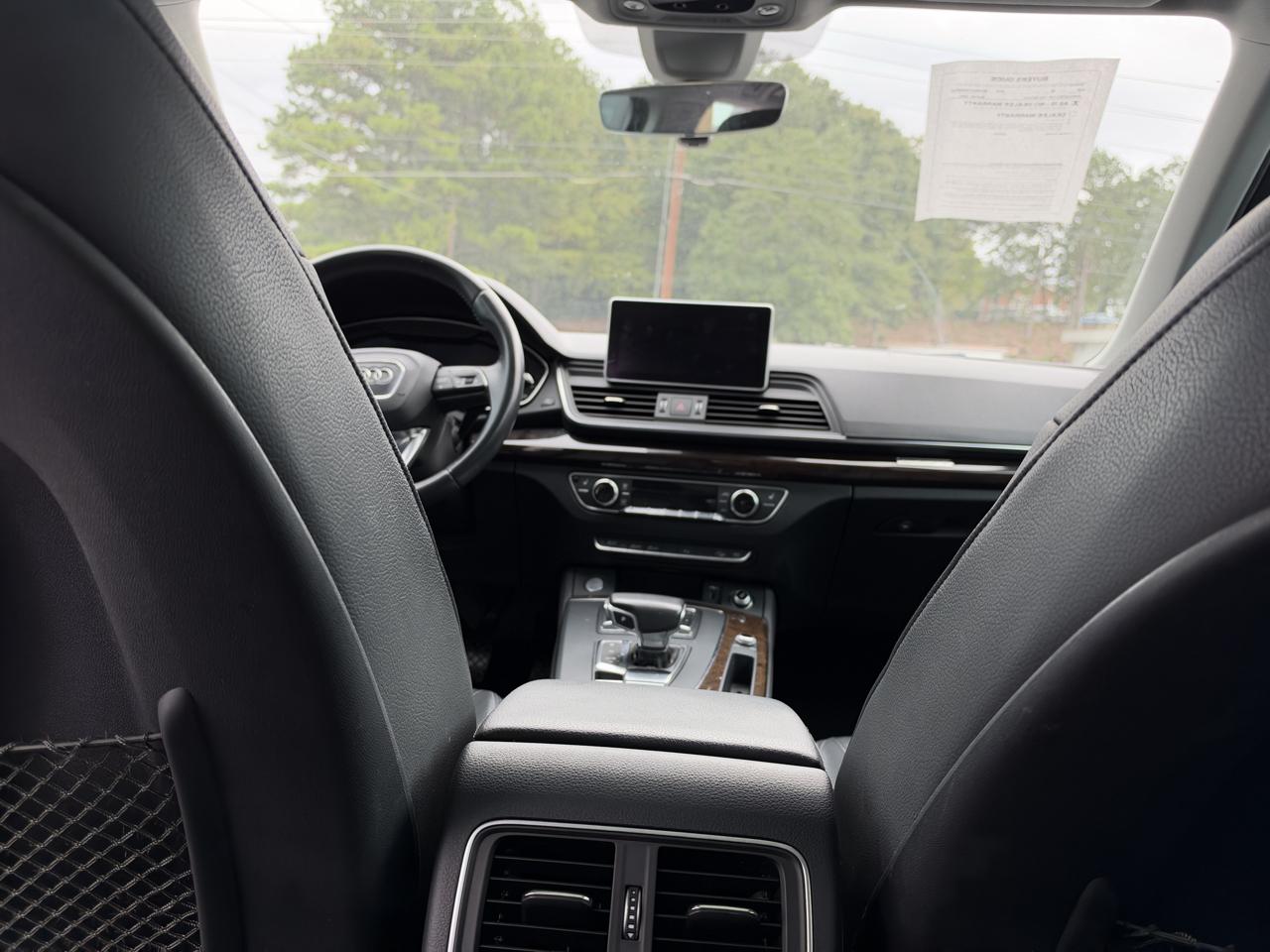 Audi Q5 2.0T Premium Plus quattro 2019