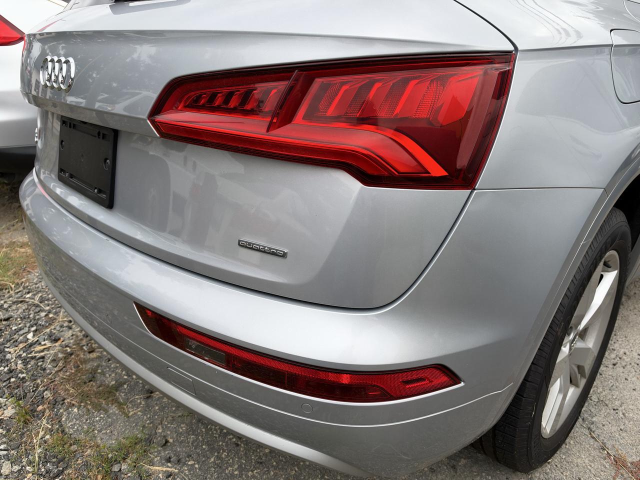 Audi Q5 2.0T Premium Plus quattro 2019