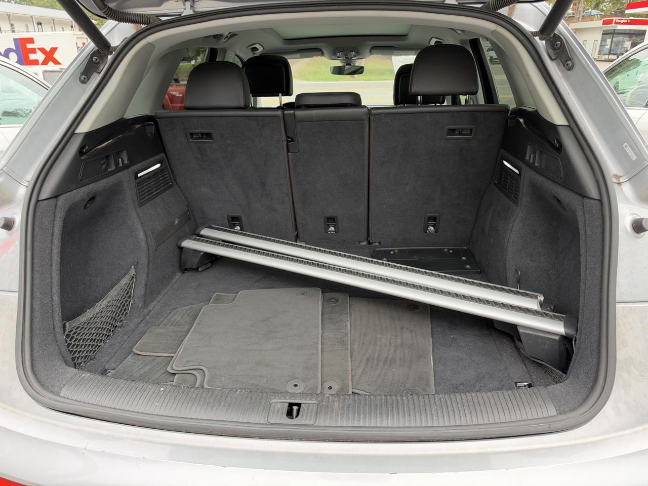 Audi Q5 2.0T Premium Plus quattro 2019