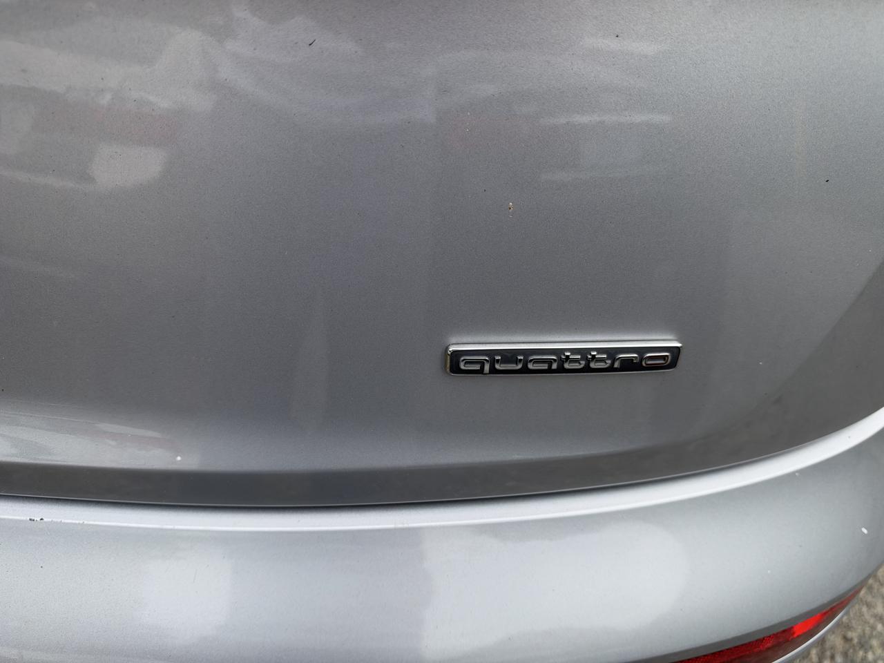 Audi Q5 2.0T Premium Plus quattro 2019