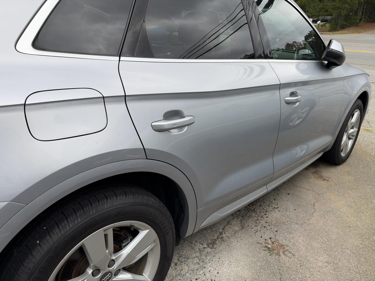 Audi Q5 2.0T Premium Plus quattro 2019