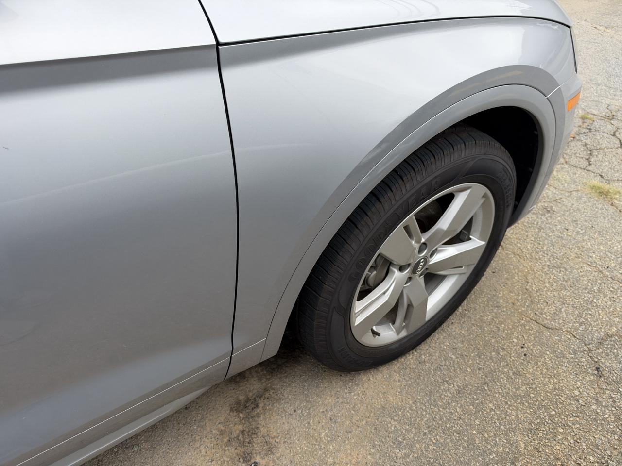 Audi Q5 2.0T Premium Plus quattro 2019