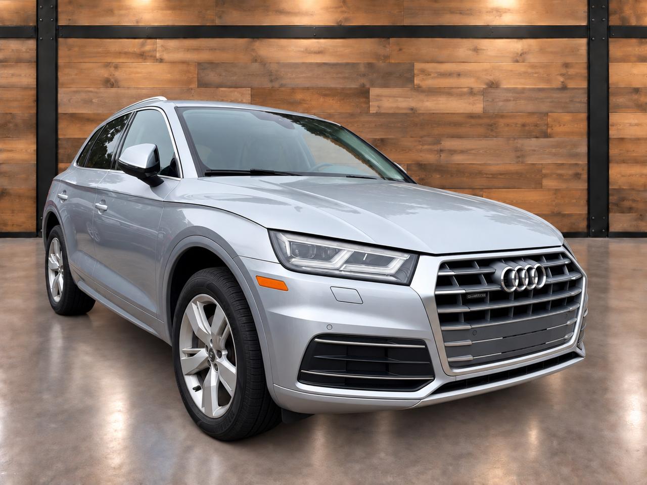 2019 Audi Q5