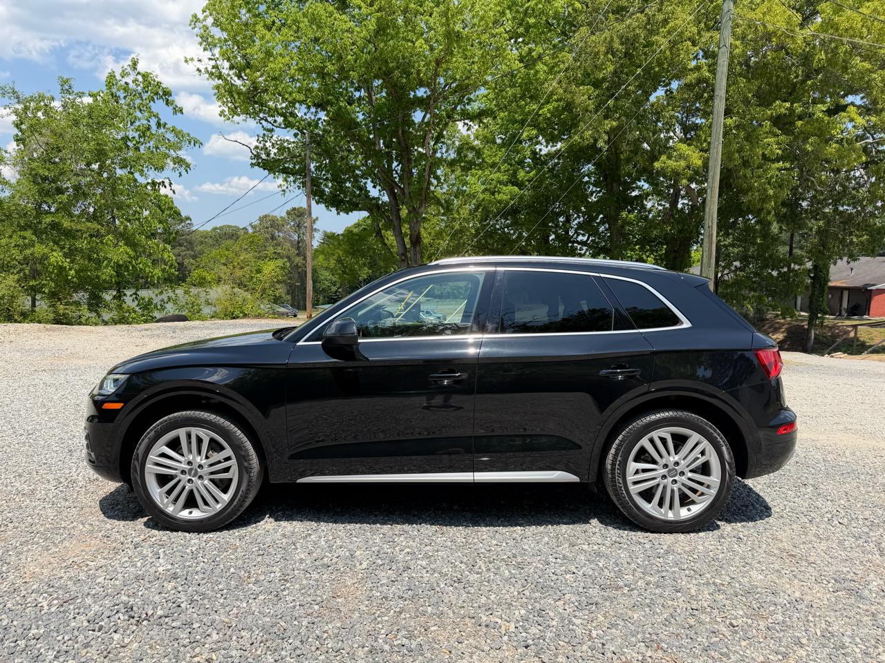Audi Q5 2.0T Premium Plus quattro 2018