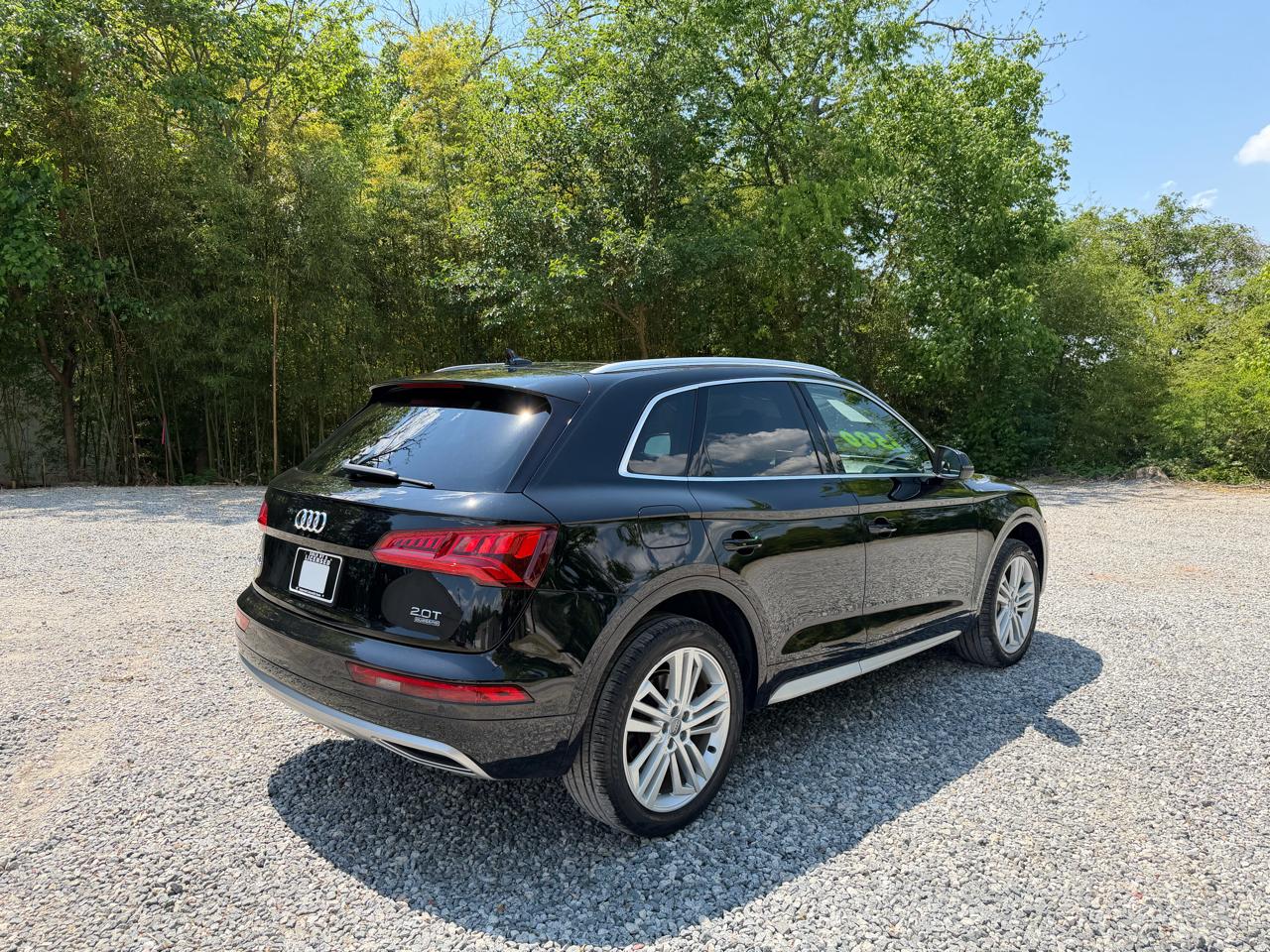 Audi Q5 2.0T Premium Plus quattro 2018