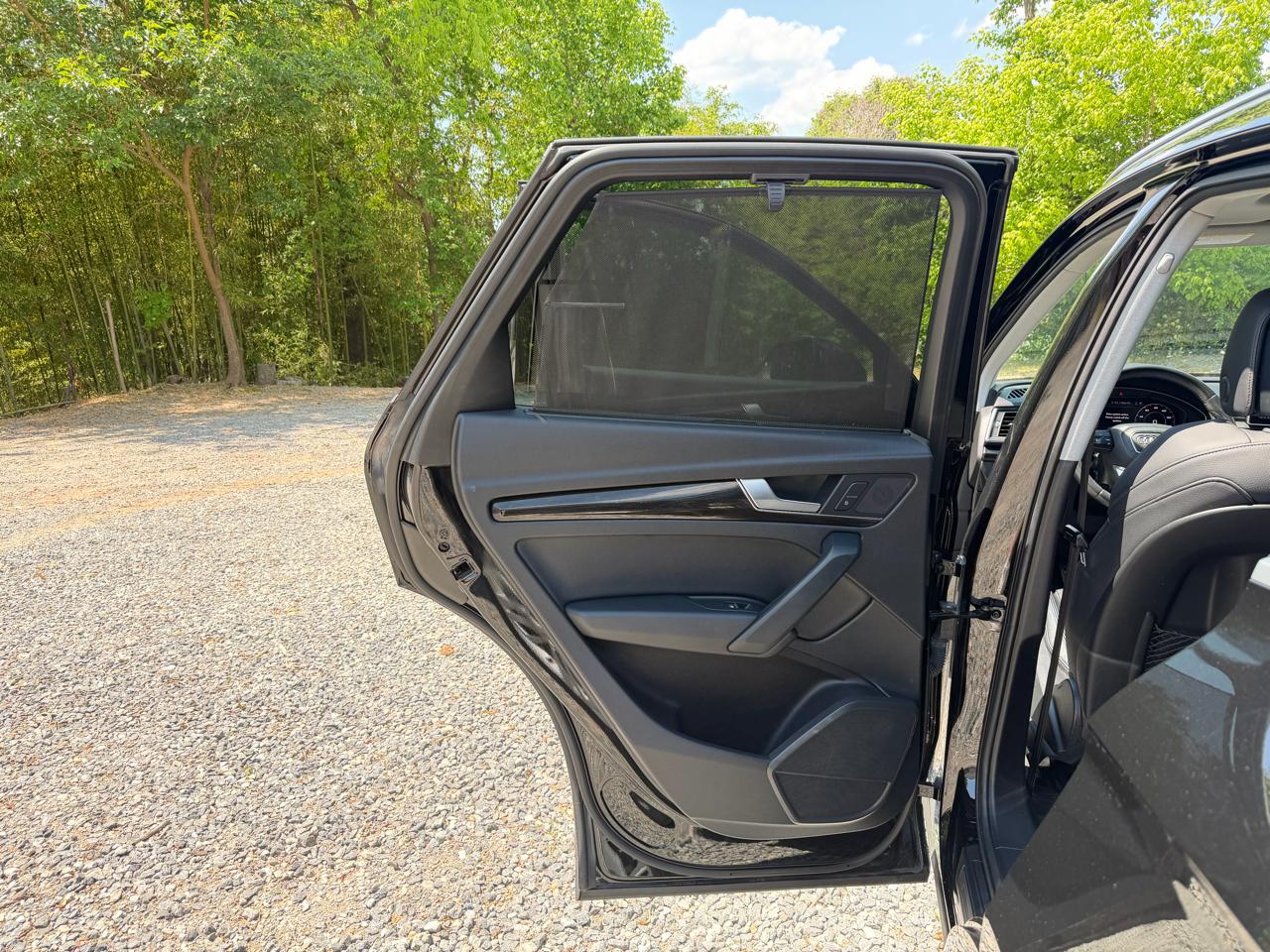 Audi Q5 2.0T Premium Plus quattro 2018