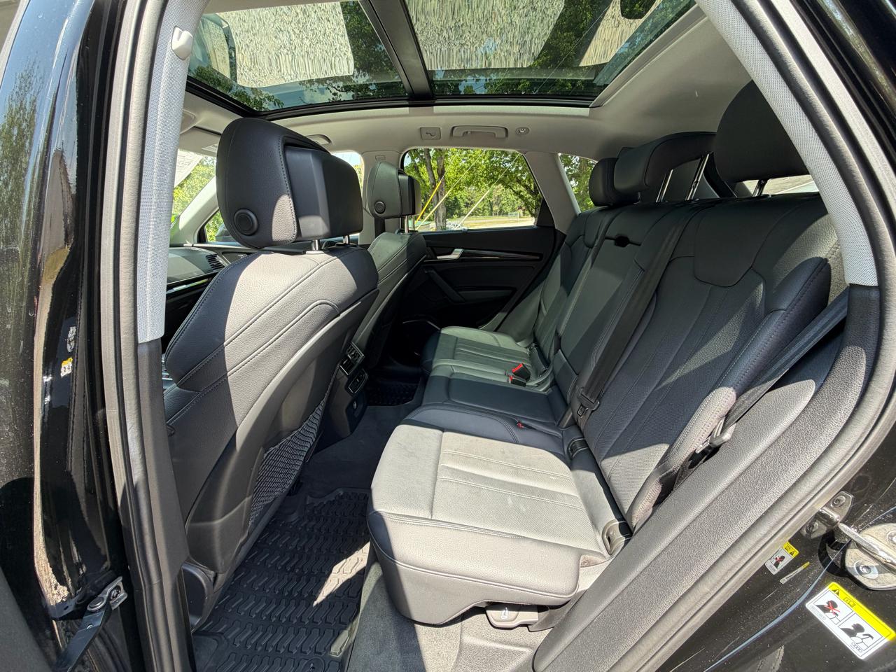 Audi Q5 2.0T Premium Plus quattro 2018