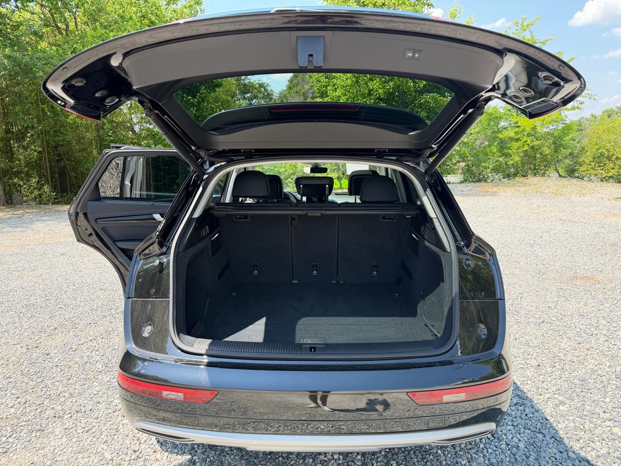 Audi Q5 2.0T Premium Plus quattro 2018
