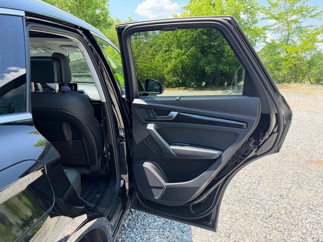 Audi Q5 2.0T Premium Plus quattro 2018