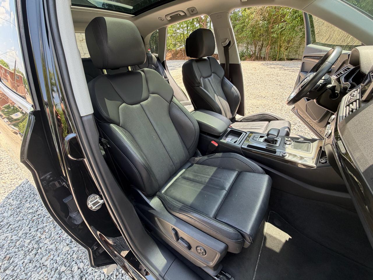 Audi Q5 2.0T Premium Plus quattro 2018