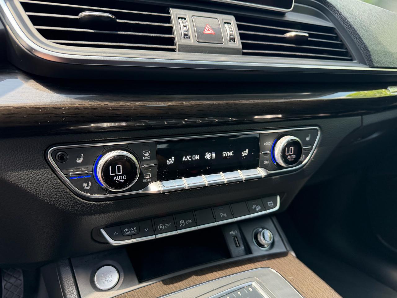 Audi Q5 2.0T Premium Plus quattro 2018
