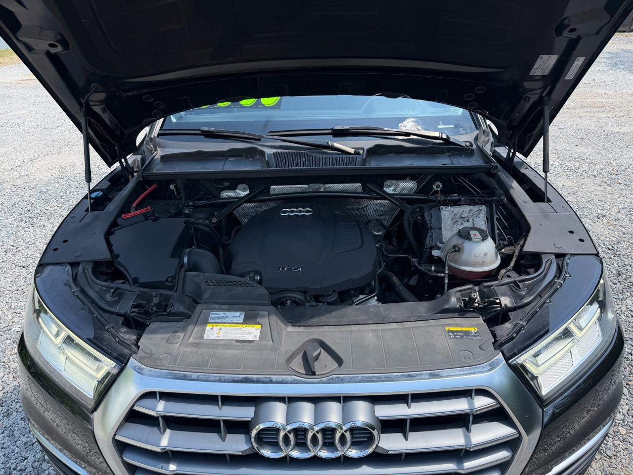Audi Q5 2.0T Premium Plus quattro 2018
