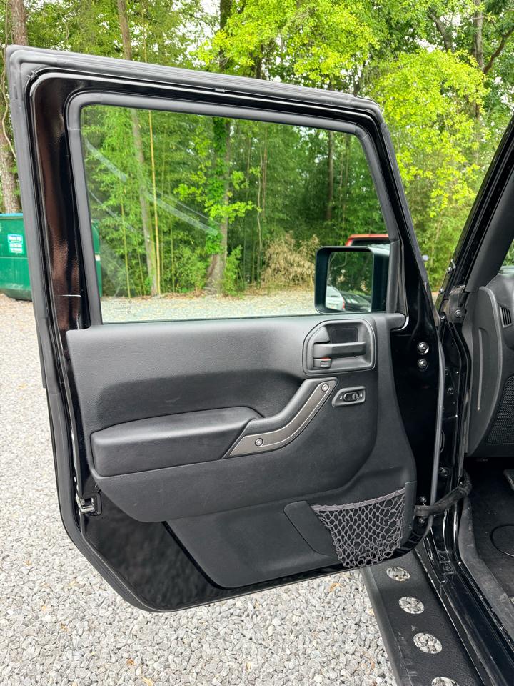 Jeep Wrangler Unlimited Sport 4WD 2017