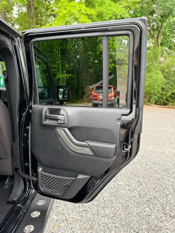 Jeep Wrangler Unlimited Sport 4WD 2017