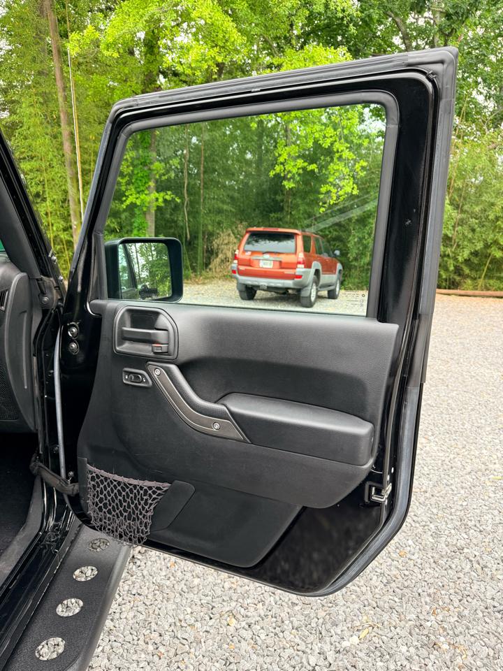 Jeep Wrangler Unlimited Sport 4WD 2017