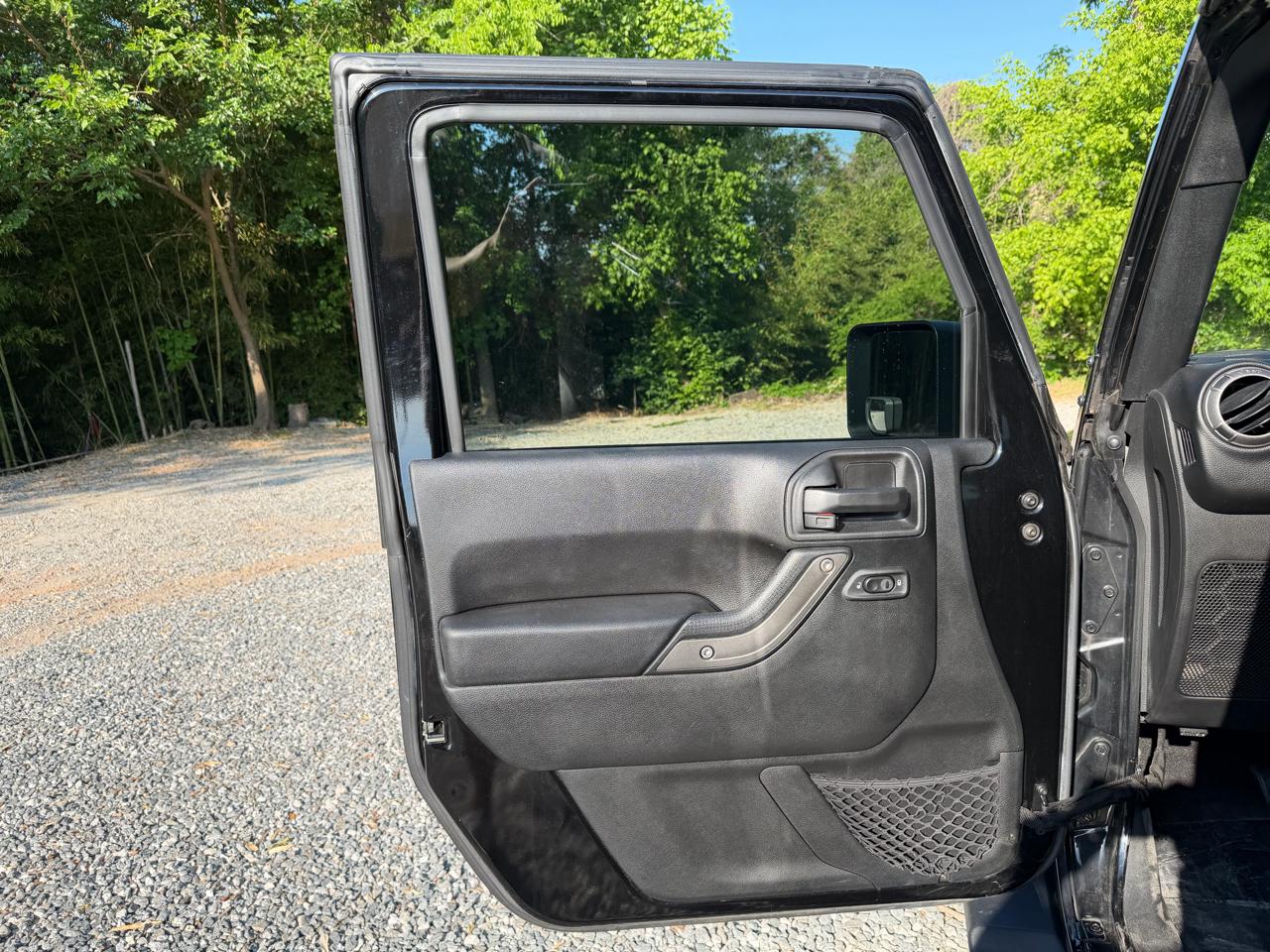 Jeep Wrangler Unlimited Sport 4WD 2017
