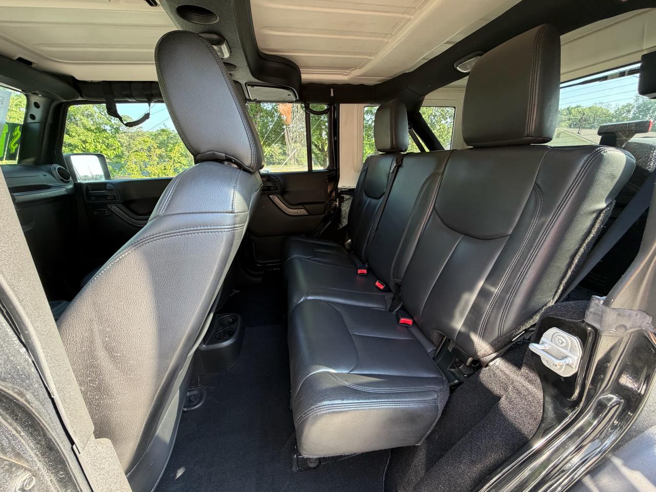 Jeep Wrangler Unlimited Sport 4WD 2017