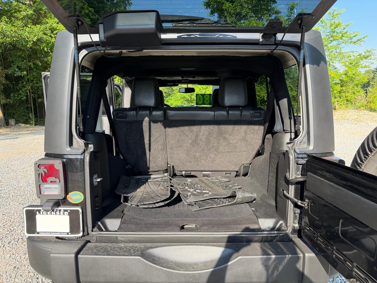 Jeep Wrangler Unlimited Sport 4WD 2017