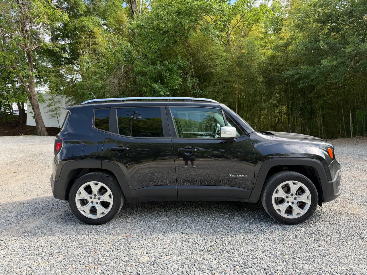 2015 Jeep Renegade Limited